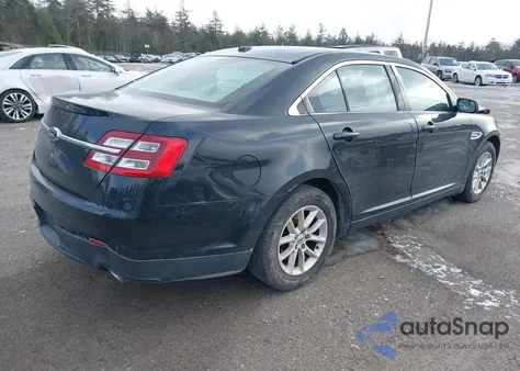 2014 Ford Taurus Se from USA, damaged, VIN 1FAHP2D87EG149164